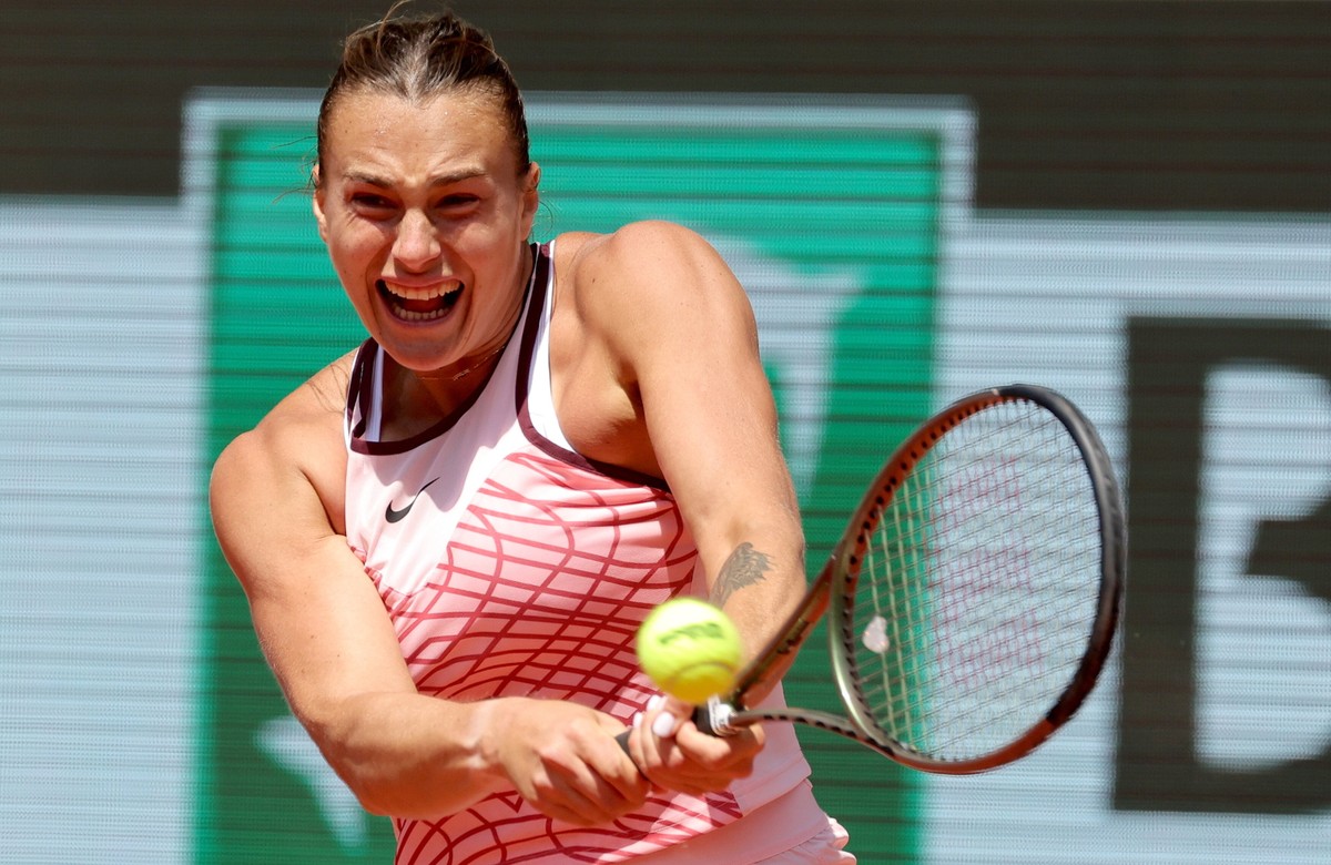 Aryna Sabalenka