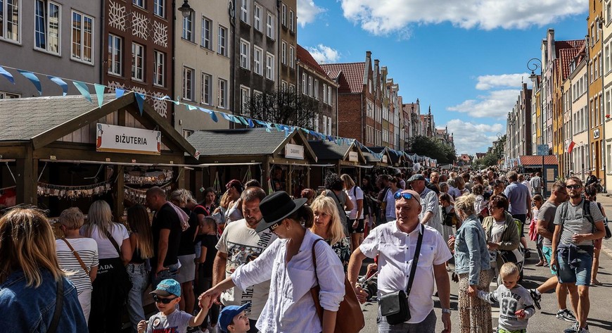 Od ponad 750 lat na Jarmark św. Dominika zjeżdżają się przybysze z najdalszych zakątków świata.