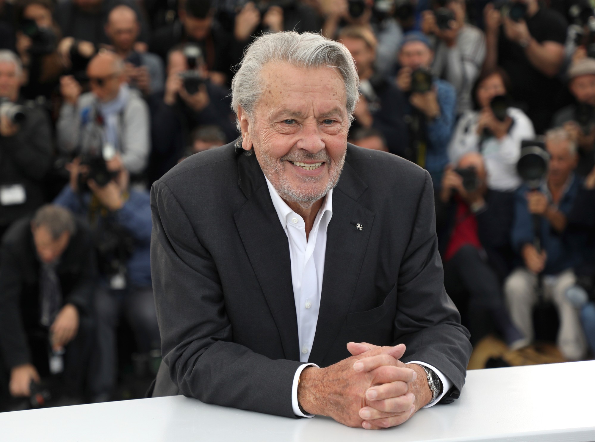 Alain Delon