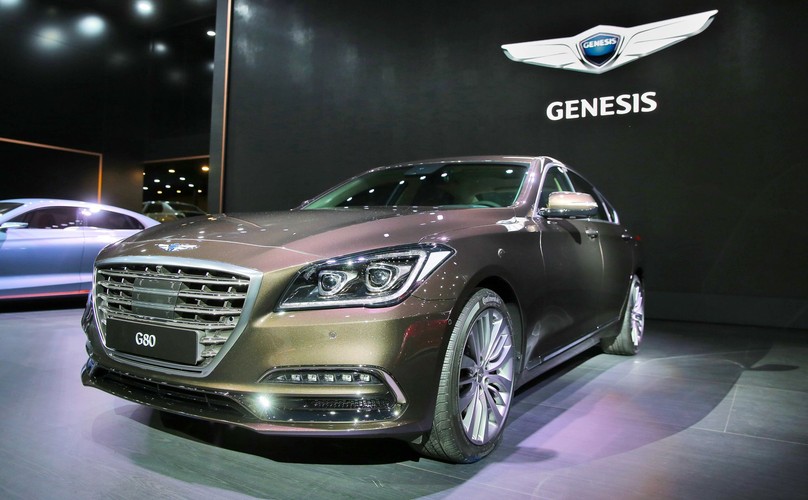 Genesis G80