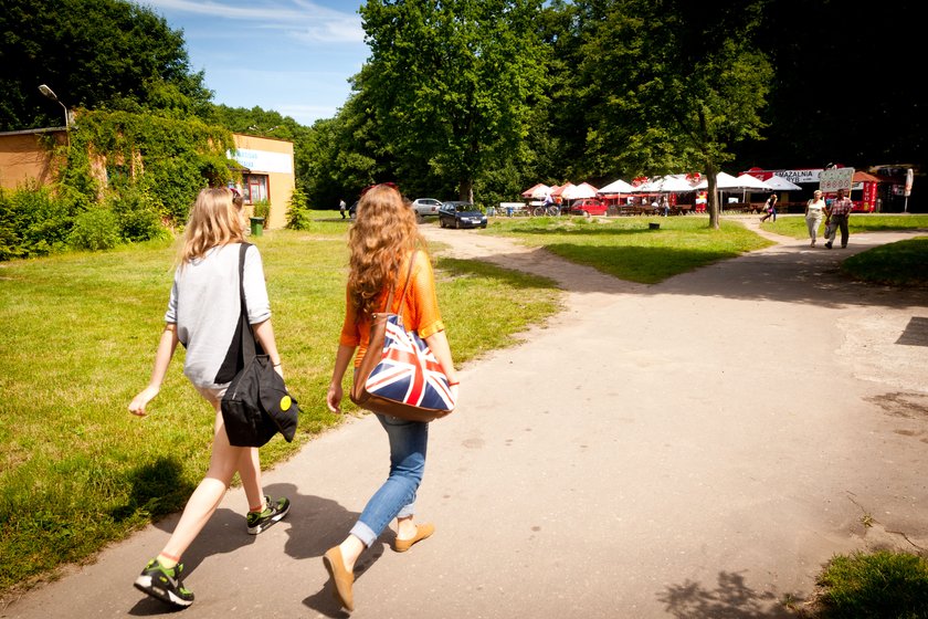 Co powstanie na Golęcinie i nad Rusałką?