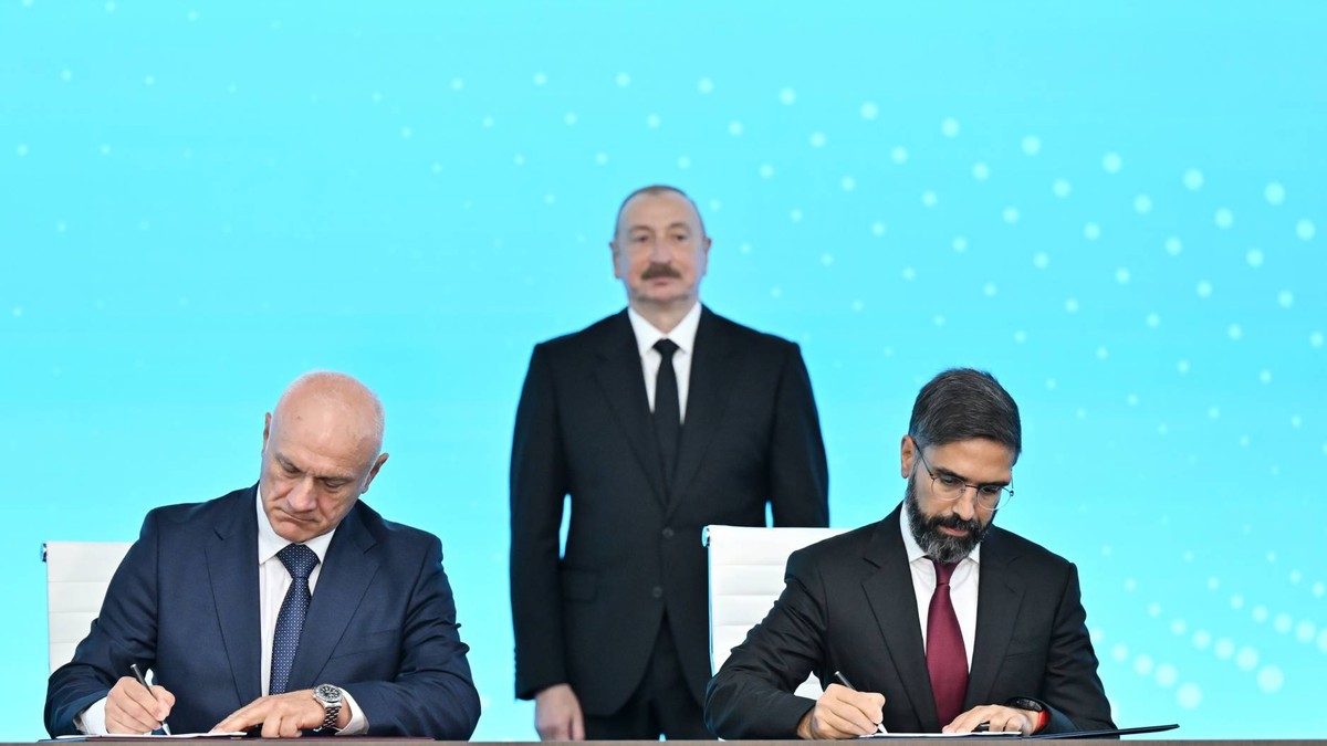 EPS i SOCAR potpisivanje 