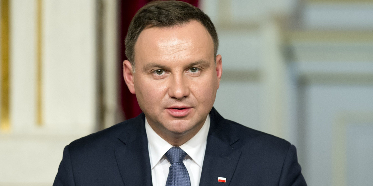 Andrzej Duda