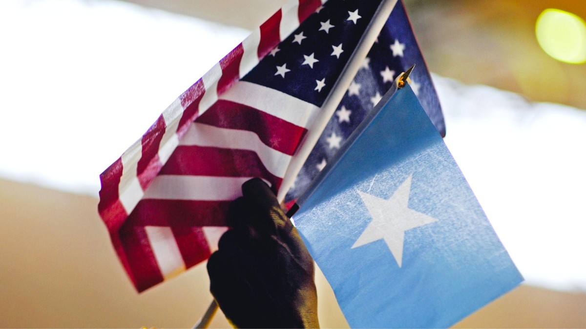 Američka savezna država Minesota dom je ogromne somalijske dijaspore od 1990-tih | Foto: Washington Post via Getty Images