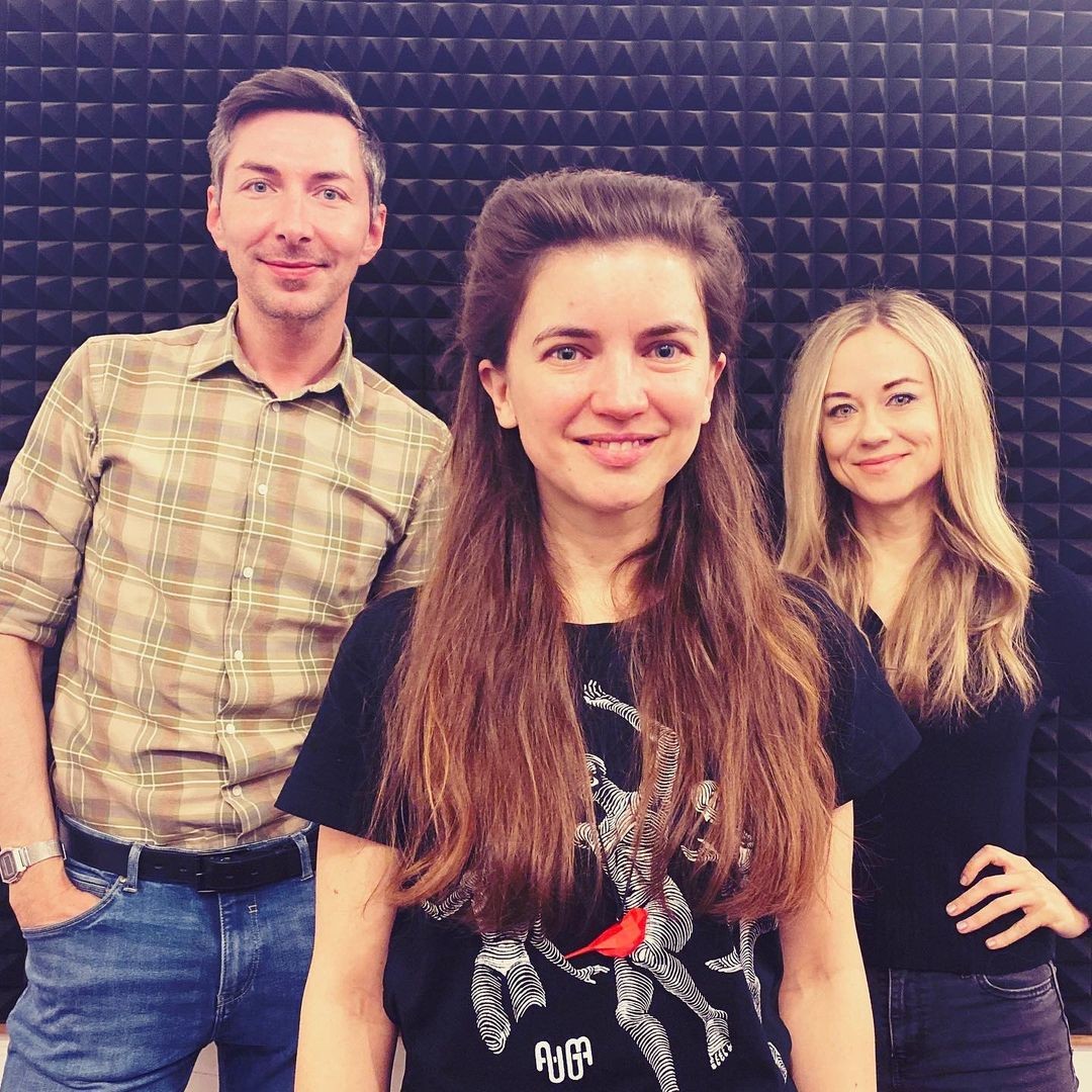 Bývalá detská hviezda Michaela Pašteková.