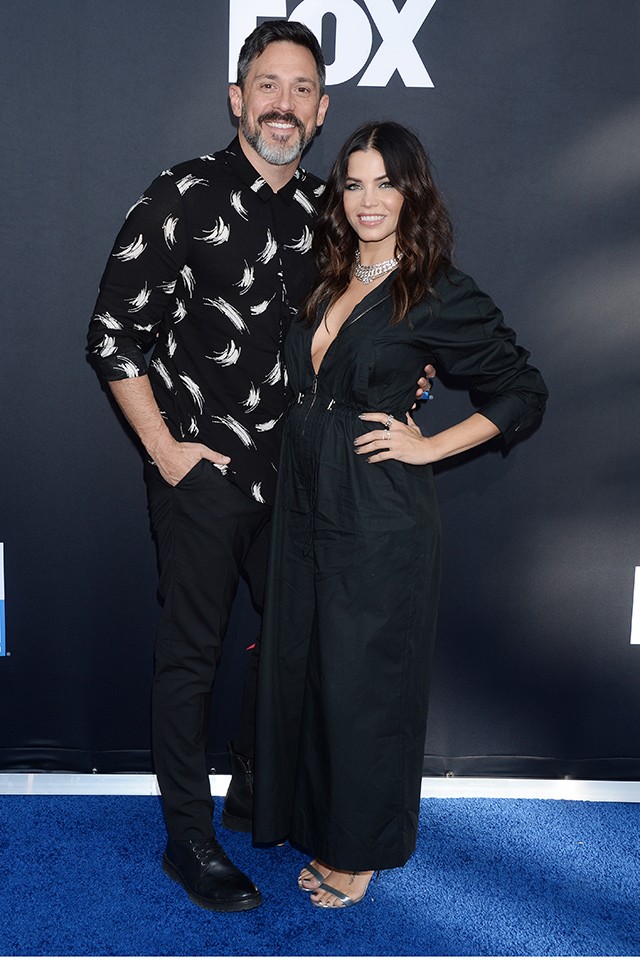 Jenna Dewan Steve Kazee