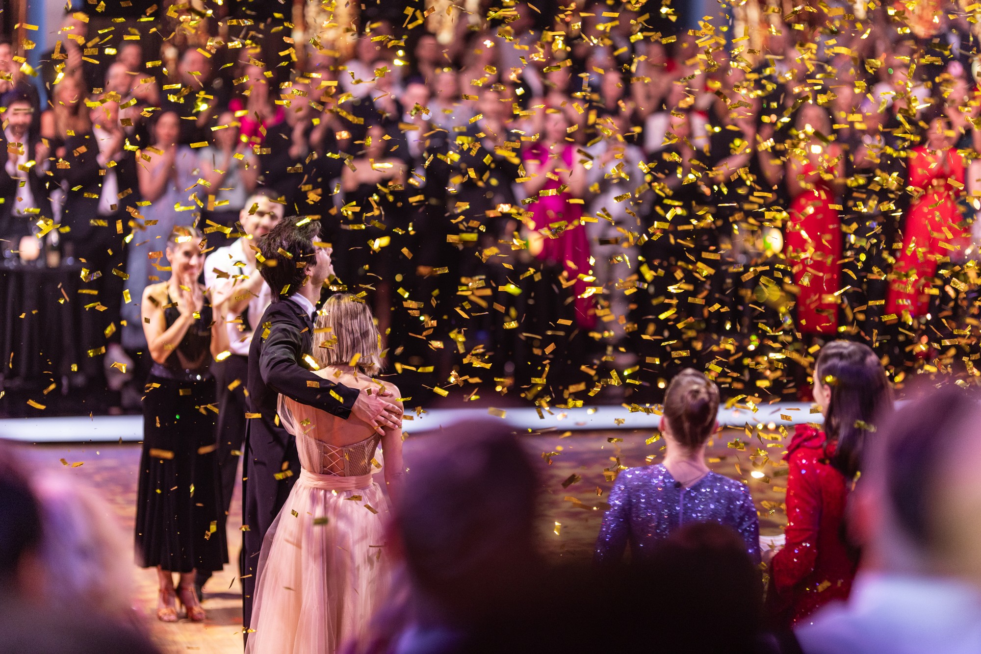 Víťazmi 10. série Let’s Dance sa stali Kristián Baran a Dominika Rošková.