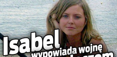 Isabel wypowiada wojnę palaczom