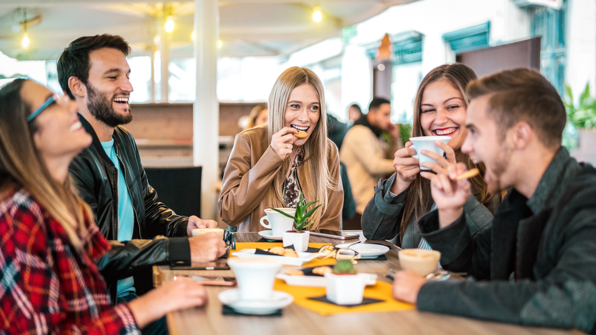 Úprimný smiech a radosť – takto si vás budú pamätať aj po prvom stretnutí.