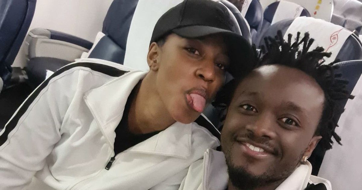 Diana B & Bahati Off To Tanzania For Diamond’s Event Amidst Drama With ...