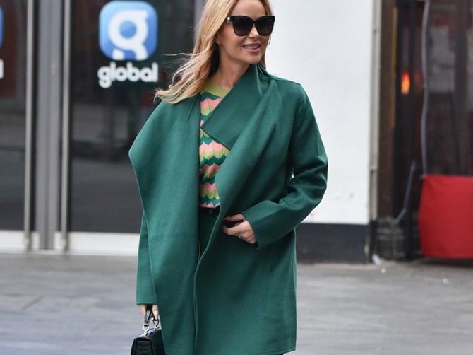 Amanda Holden