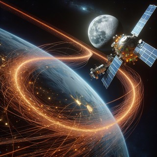 Wojna w Ukrainie zaczęła się w kosmosie [WYWIAD]