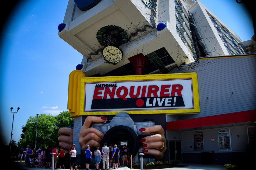 National Enquirer Live