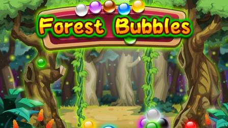 Forest Bubbles