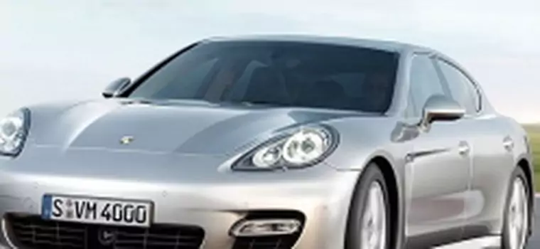 Michelin: 3000 prototypów opon dla Porsche Panamera