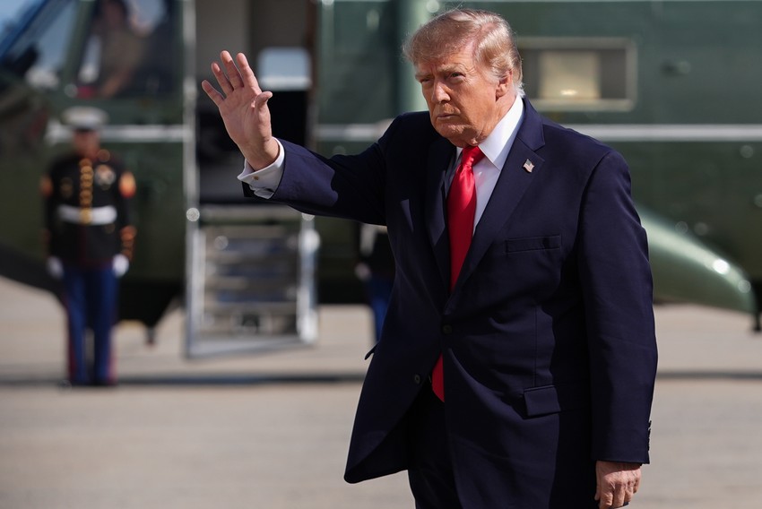 Donald Tramp