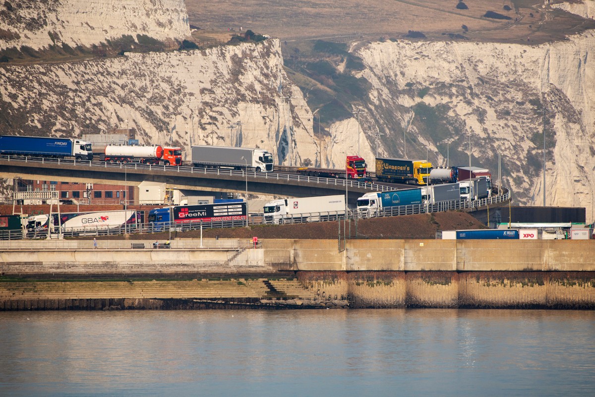 Dover UK