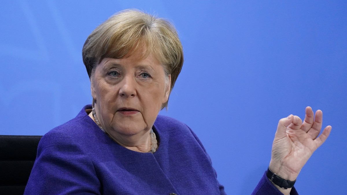 Angela Merkel