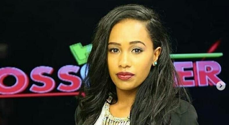 I tried to commit suicide twice – NTV’s Grace Ekirapa