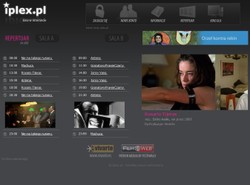 Pierwsze kino w polskim internecie