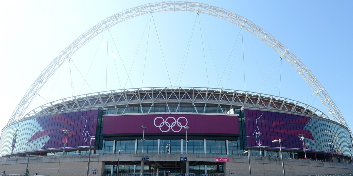 London 2012 soccer