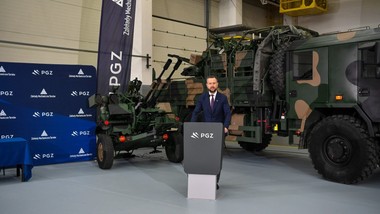 antydronowa tarcza polski powstaje w tarnowie! 310 mln zł od mon