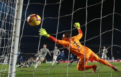 Szczęsny skapitulował trzy razy. Juventus za burtą Pucharu Włoch