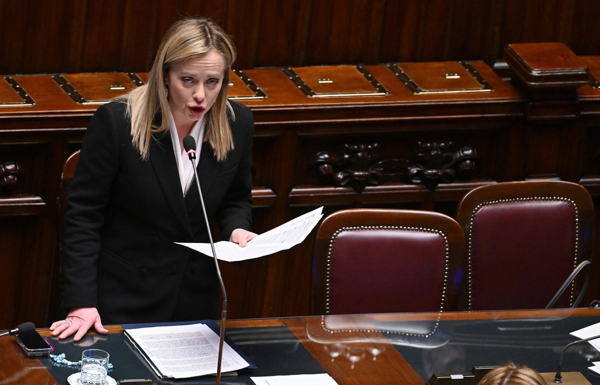 Giorgia Meloni