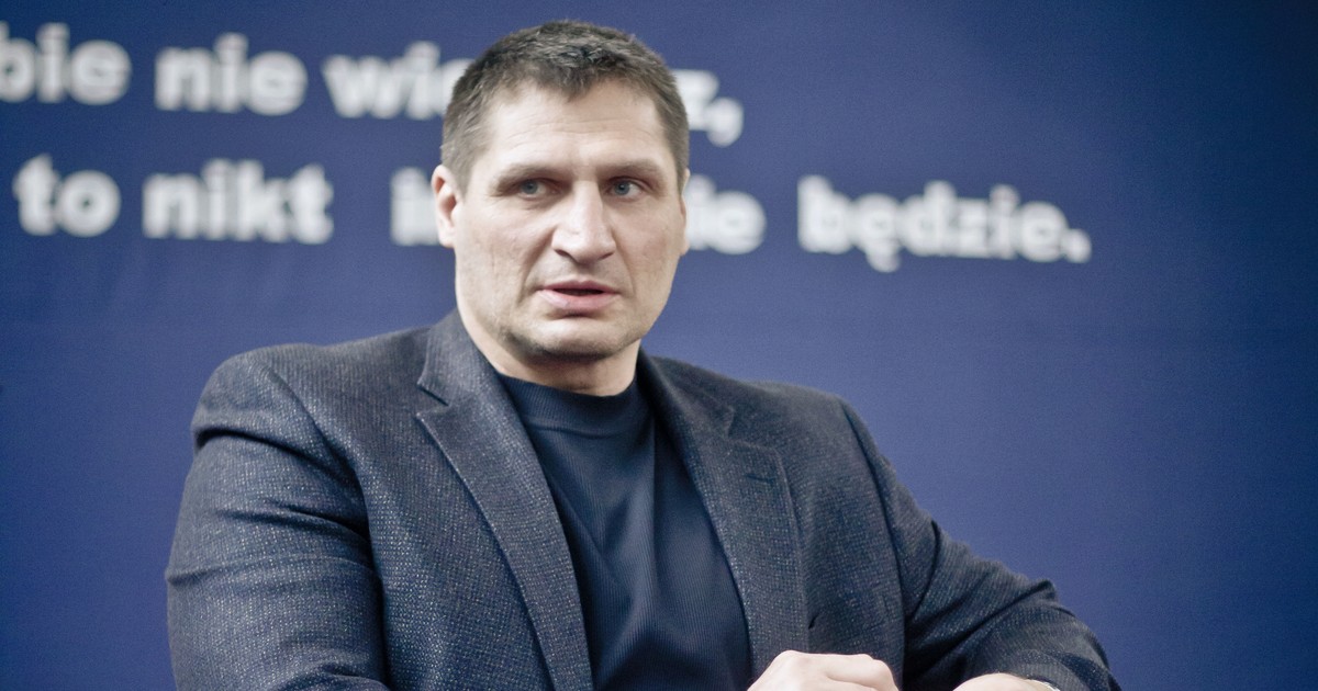 Andrzej Gołota trafił do szpitala. Przeszedł zabieg. Co ze zdrowiem boksera?