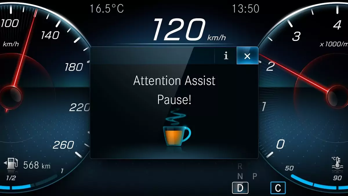Attention Assist