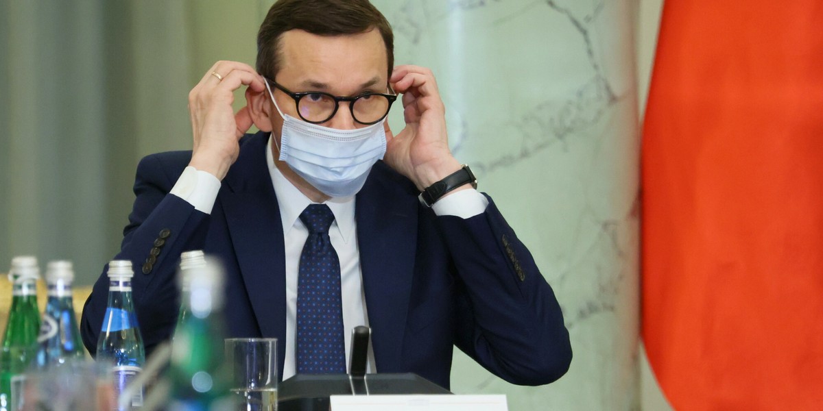 Mateusz Morawiecki