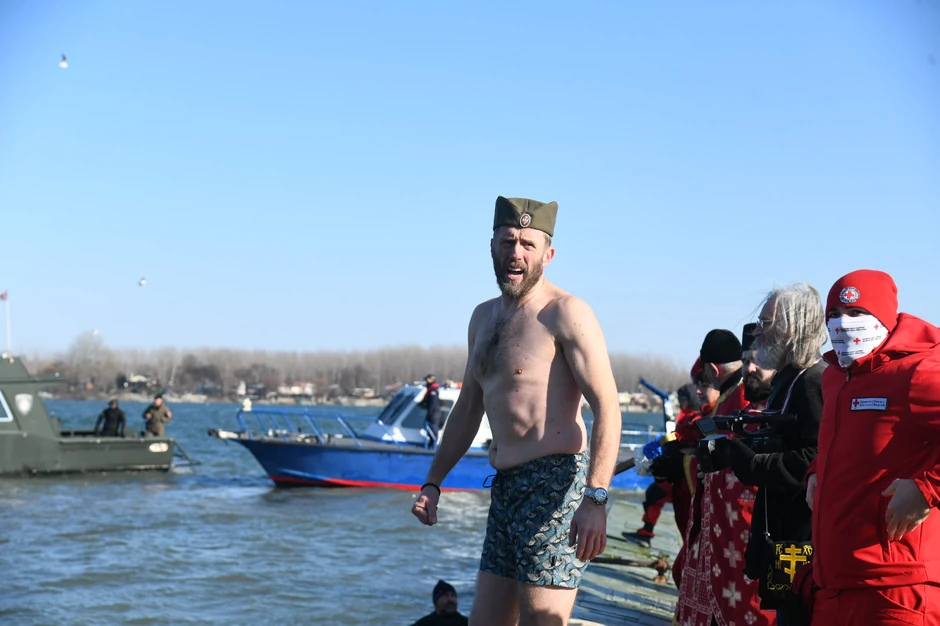 Bogojavljenje u Zemunu