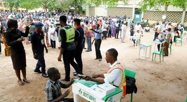 Kano re-run: Group warns youths against being used for violence/Illustration  [dailypost]