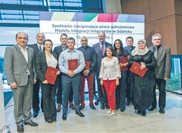 Otwarte miasto Gdańsk