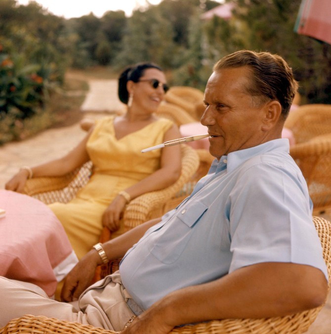 Josip Broz Tito i Jovanka