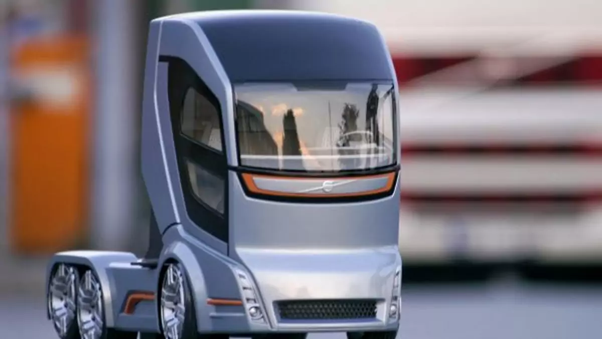 Volvo Concept Truck 2020