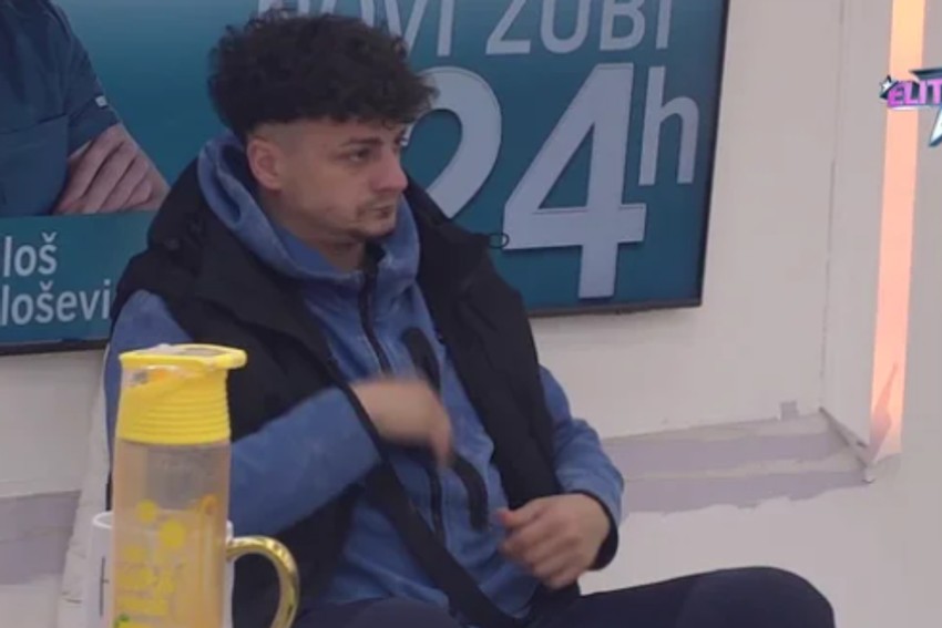 Milica Veličković napustila Elitu