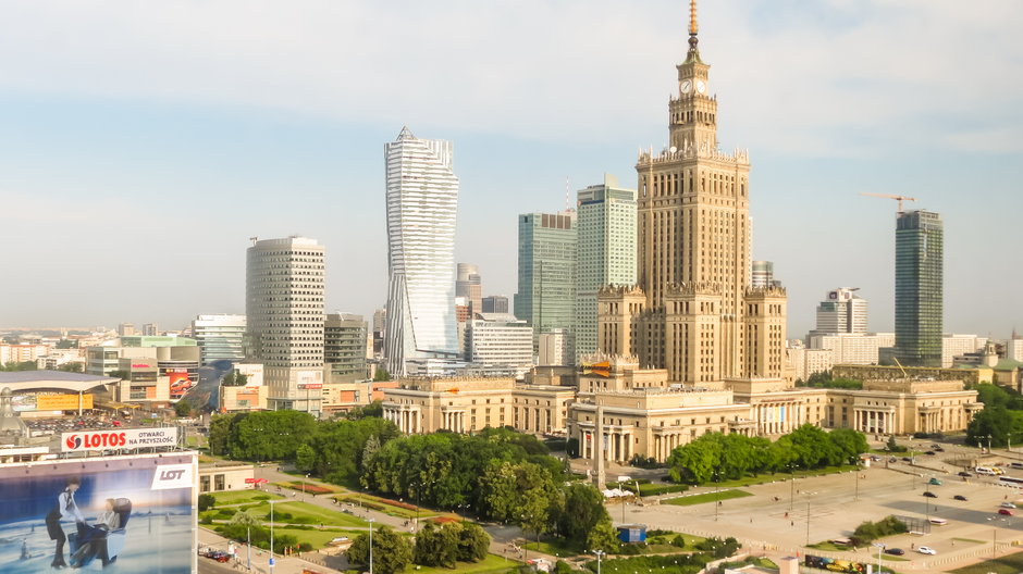 Warszawa