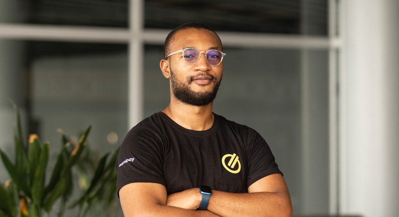 Earnipay Founder, Nonso Onwuzulike