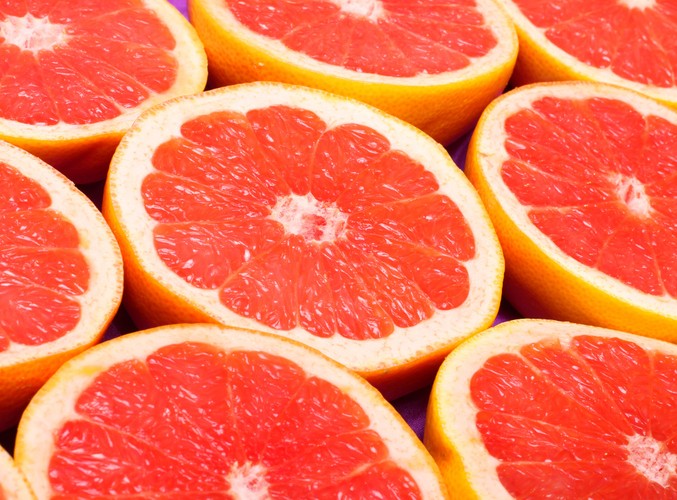 Grejpfrut