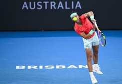 Rafael Nadal w Brisbane idzie jak burza. Hiszpan awansował do ćwierćfinału