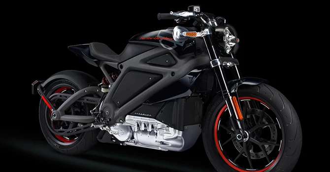 Harley Davidson planuje elektryczny motocykl