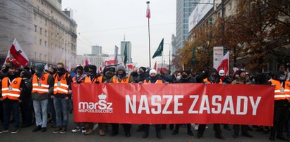 Nie będzie Marszu Niepodległości? Sąd uchylił decyzję wojewody mazowieckiego