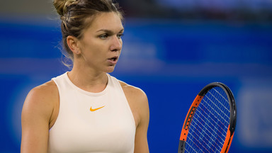 Simona Halep wycofała się z WTA Finals