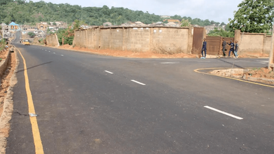 Residents laud ex-lawmaker over road construction in Ondo Community [New Nigerian Newspapers]