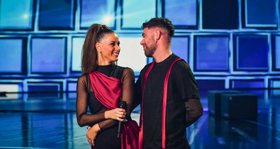 Mikes Anna elképesztő fotóval robbantotta be 2024-et