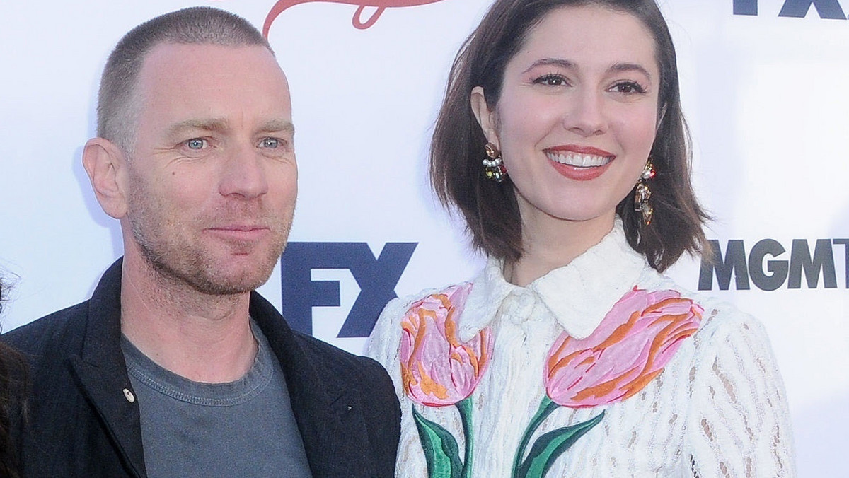 Ewan McGregor i Mary Elizabeth Winstead