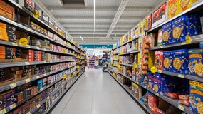 Sprzedaż detaliczna. GUS podał dane za październik