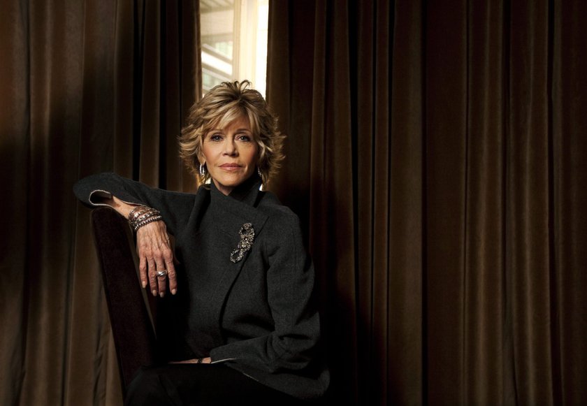 Jane Fonda