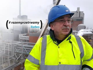 Wiesław Nowak: jesteśmy firmą wykonującą najtrudniejsze roboty, prace montażowe i remontowe. Mamy sprawdzonych kontrahentów.  Pracujemy w 49 krajach. 